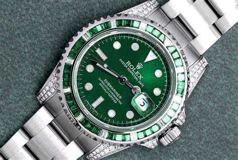 emerald dial rolex|rolex emerald color.